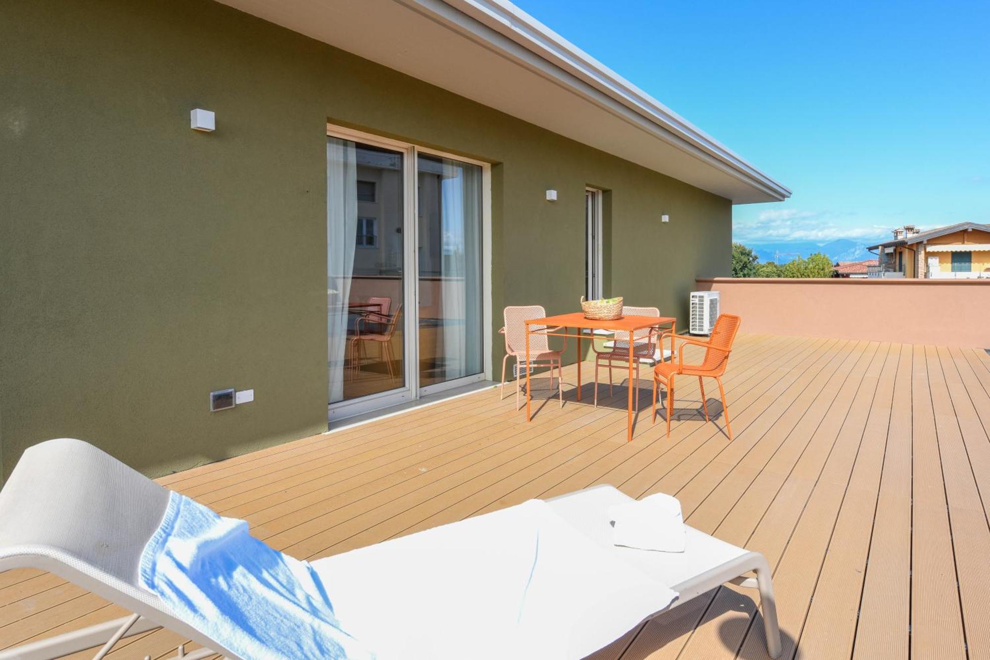 Hotel Arya By Mauro Sirmione Exterior photo