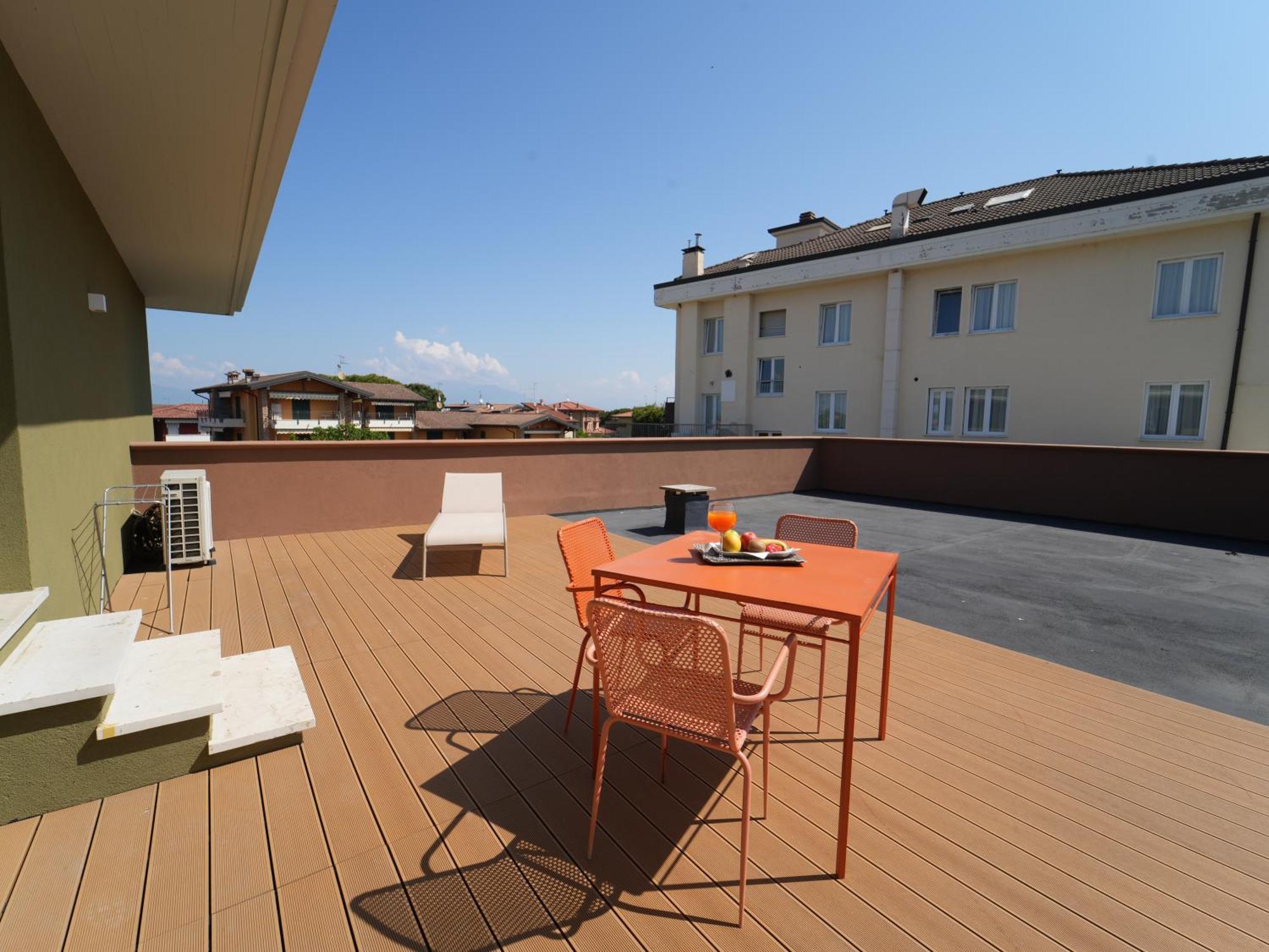 Hotel Arya By Mauro Sirmione Exterior photo